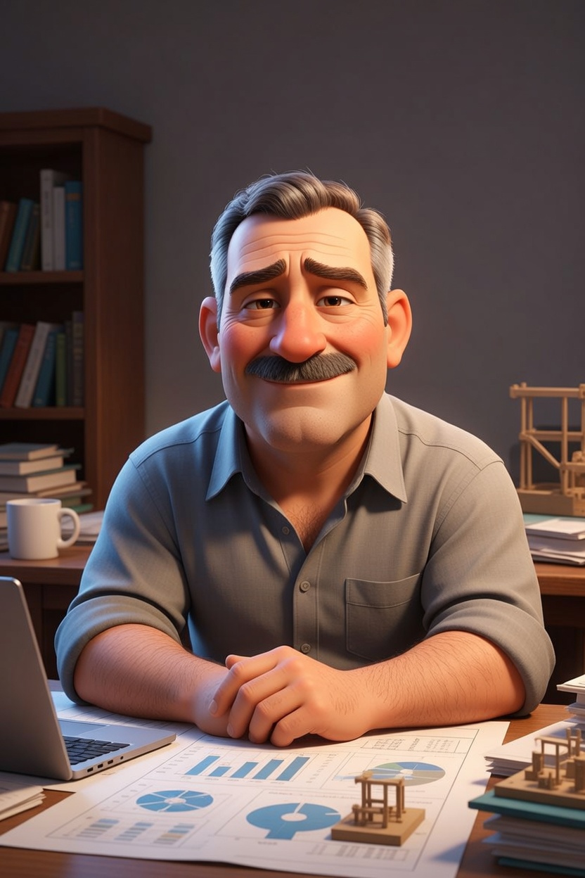 CHIEF — Strategy and Engineering